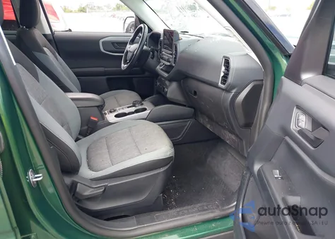 2023 Ford Bronco Sport Big Bend from USA, damaged, VIN 3FMCR9B68PRE27151